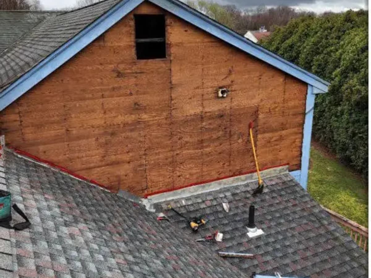Full Roof Replacement in Snow Hill, MD