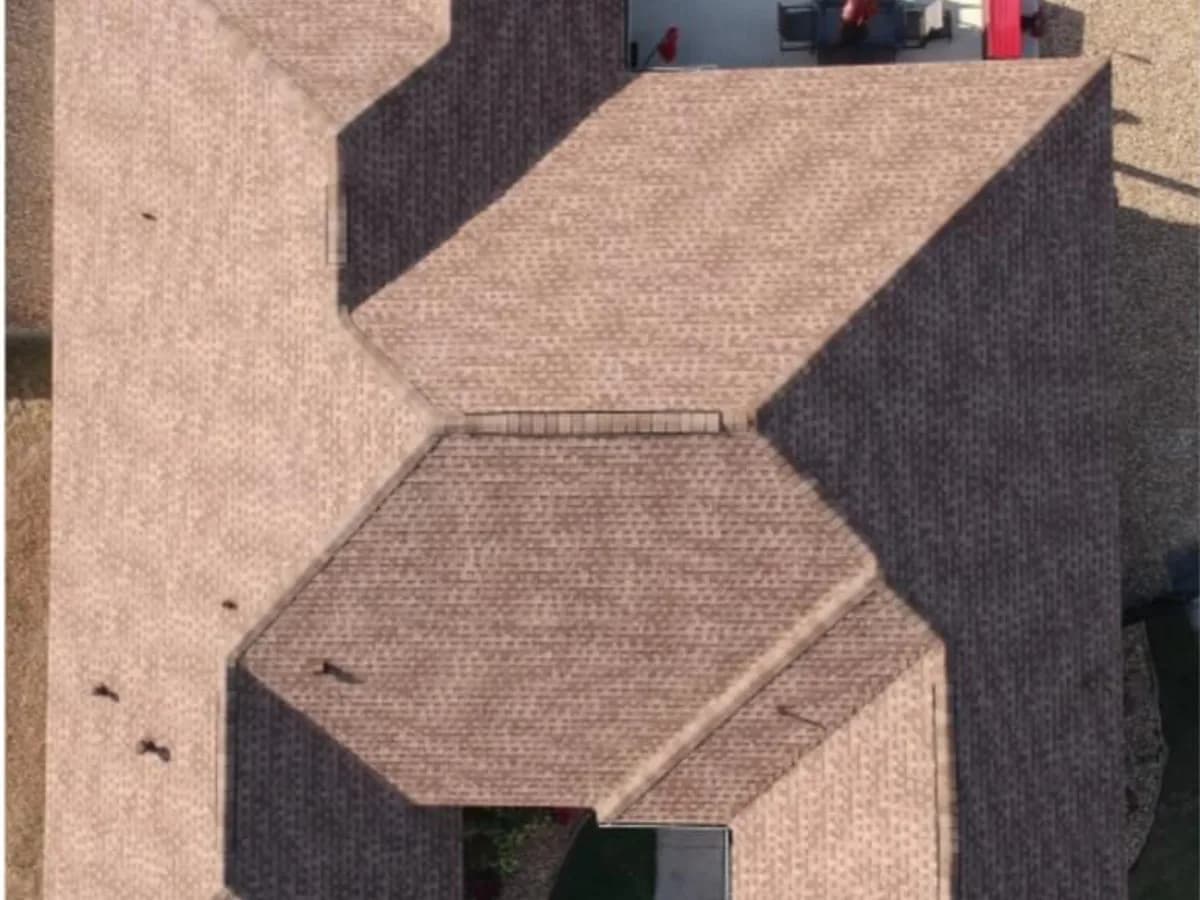 After: Architectural Shingle Replacement in Kutztown, PA