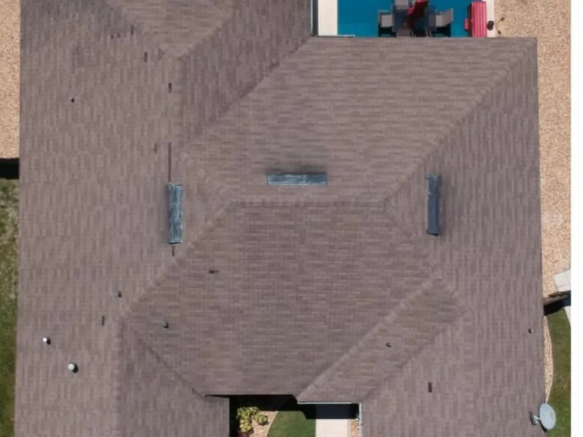 Before: Architectural Shingle Replacement in Kutztown, PA